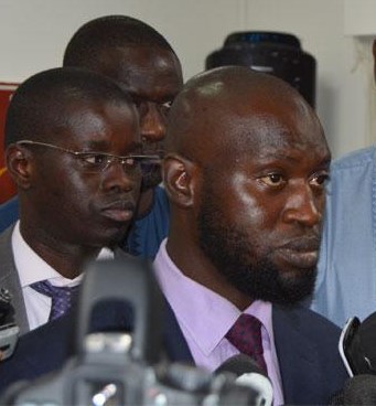Elimane POUYE