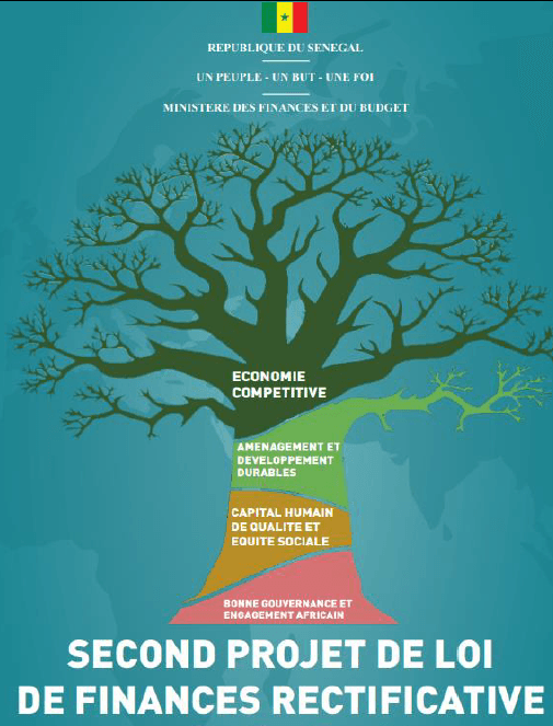 Projet Loi de Finances Rectificative v2 2025 LFR