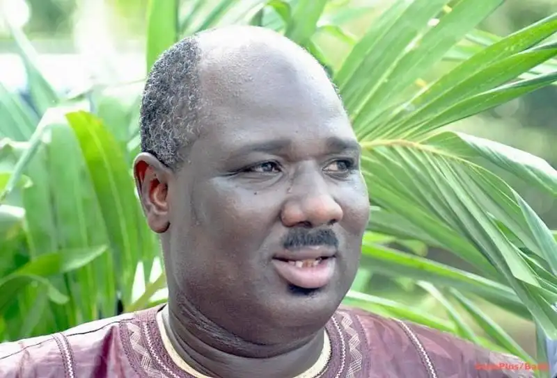 MOUHAMADOU NGOM