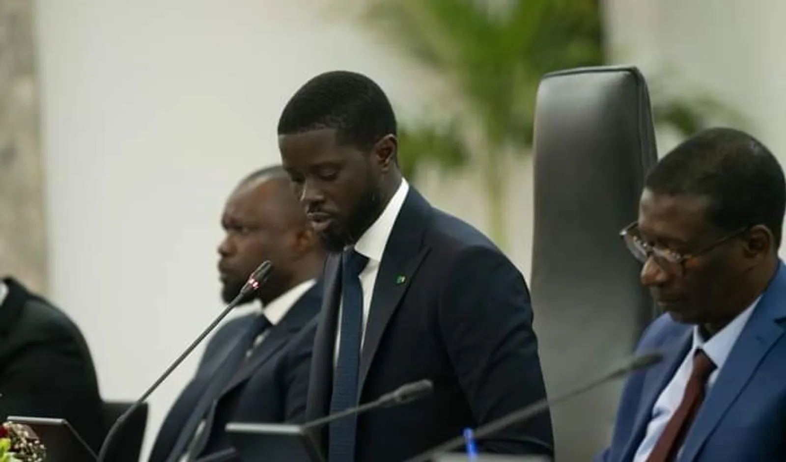 Conseil des ministres du 07 Aout 2024