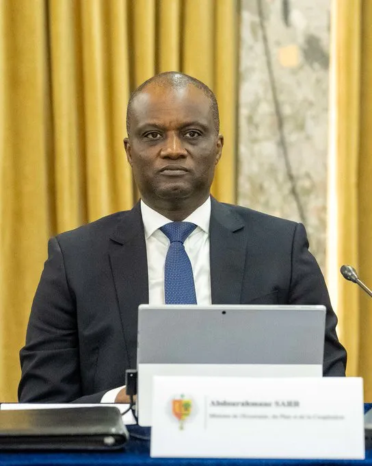 Abdourahmane SARR