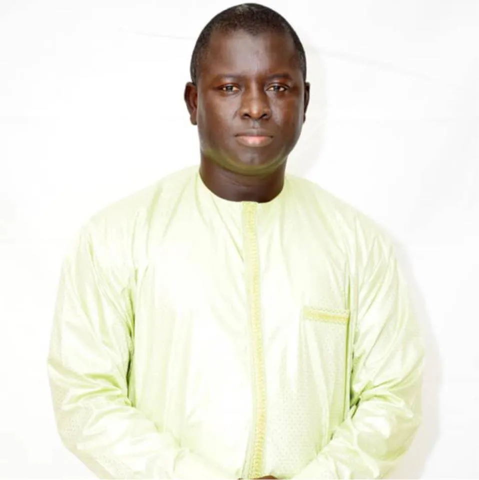 CHEIKH ISSA SALL