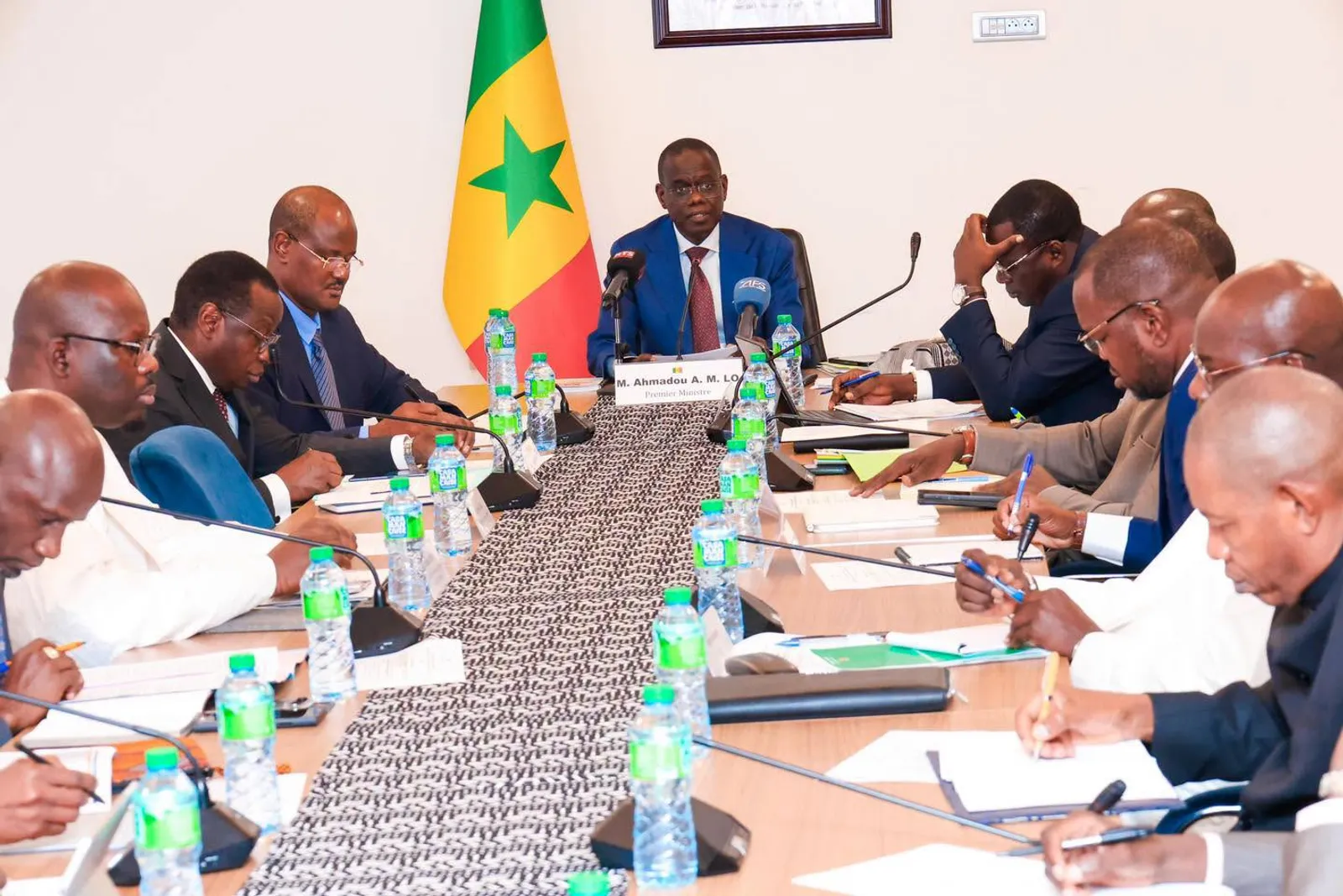Campagne de commercialisation des produits agricoles 2026-2027