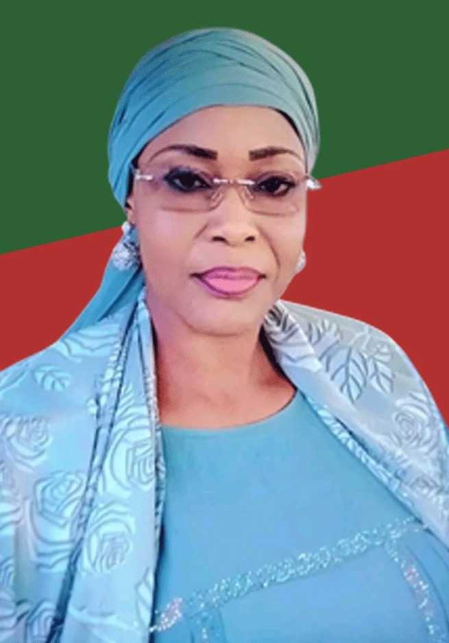 Photo de FATMA MBODJI