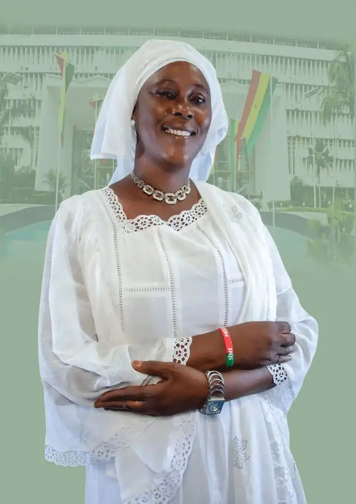 COUMBA NDIAYE
