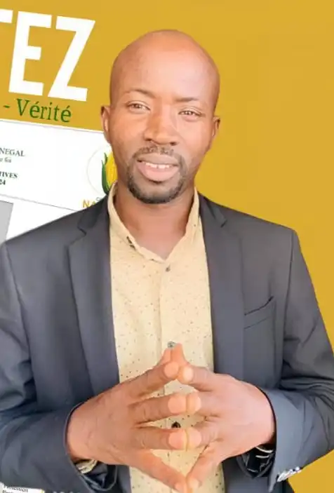 CHEIKH KONATE