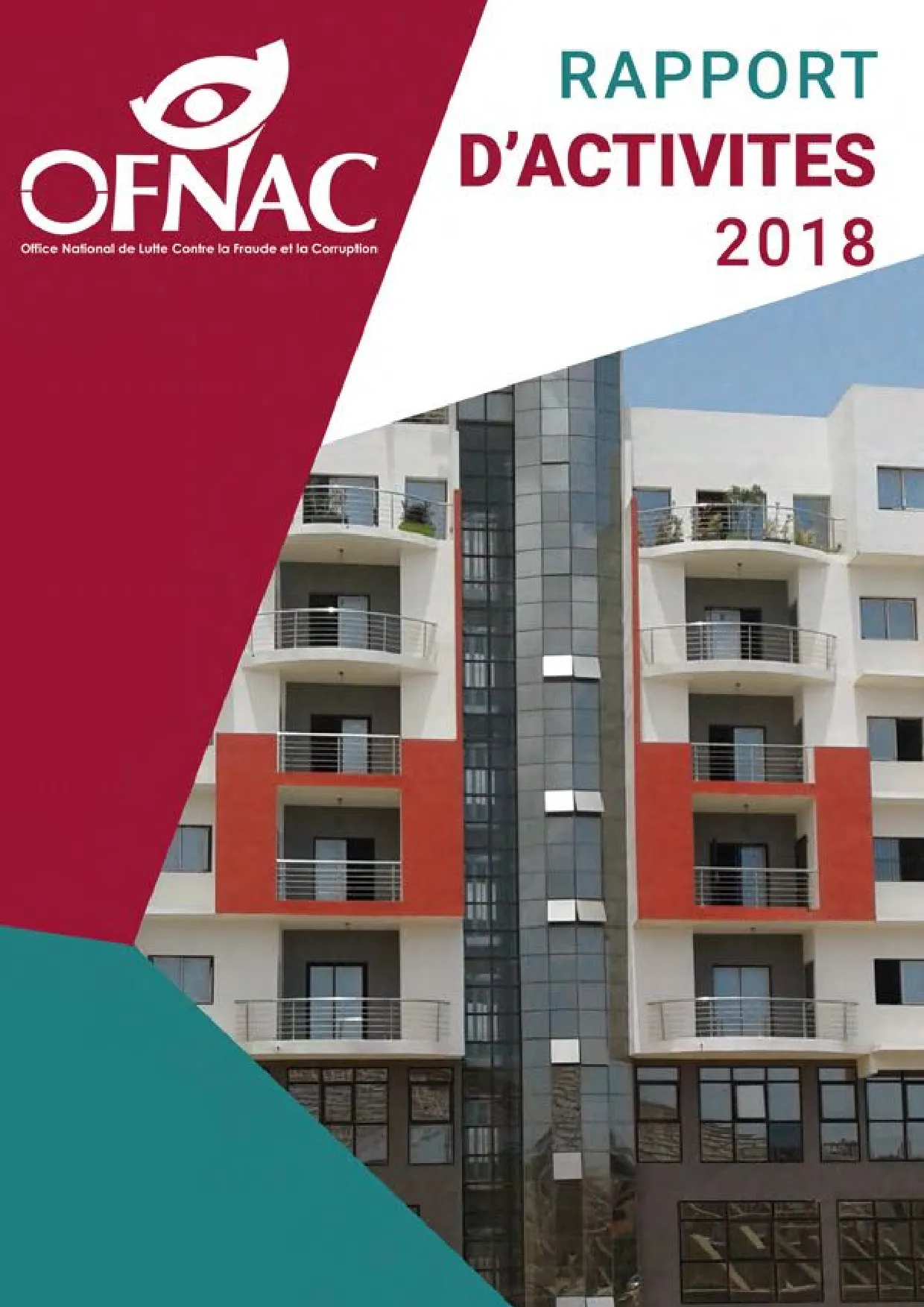 OFNAC Rapport activité 2018
