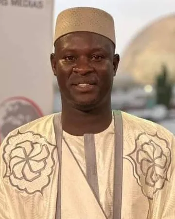 ELHADJI MALICK DRAME