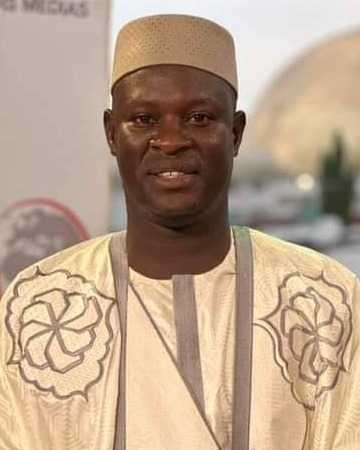 ELHADJI MALICK DRAME