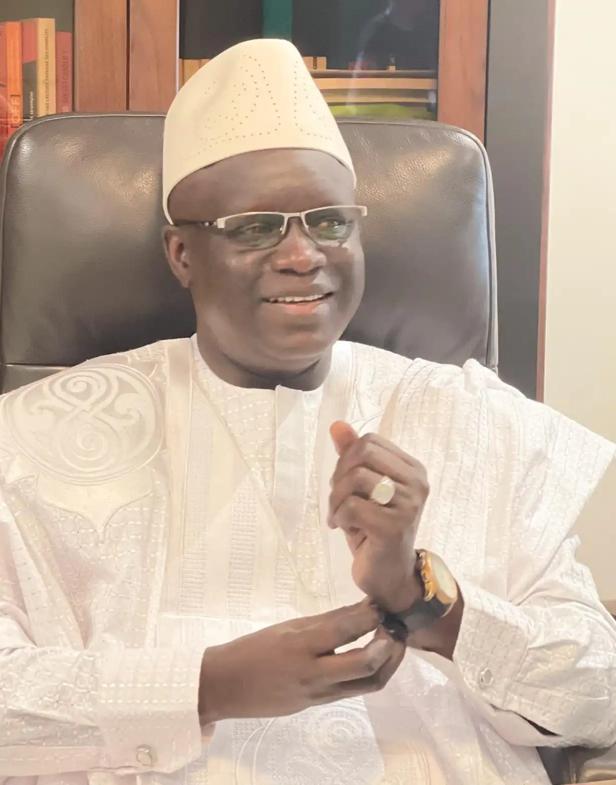ABDOULAYE NDAO