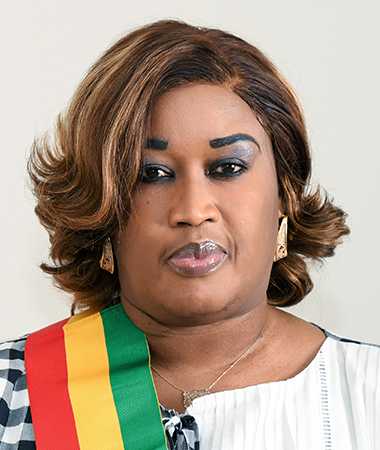 Photo de FABINETA NDIAYE