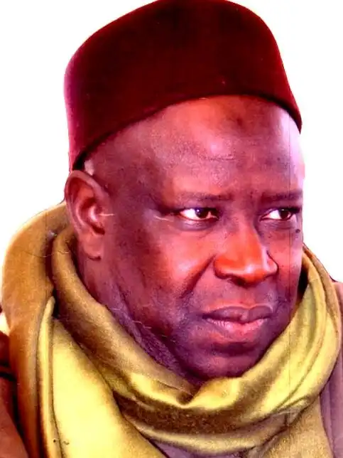 EL HADJI MANSOR SY