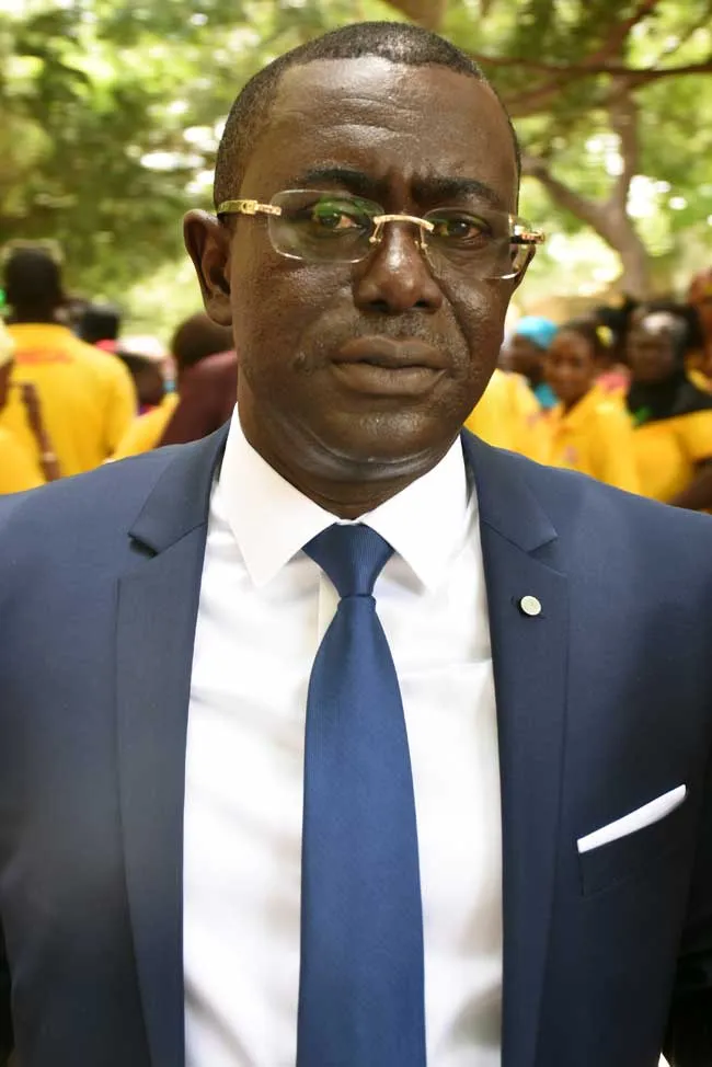 SEYDOU DIOUF