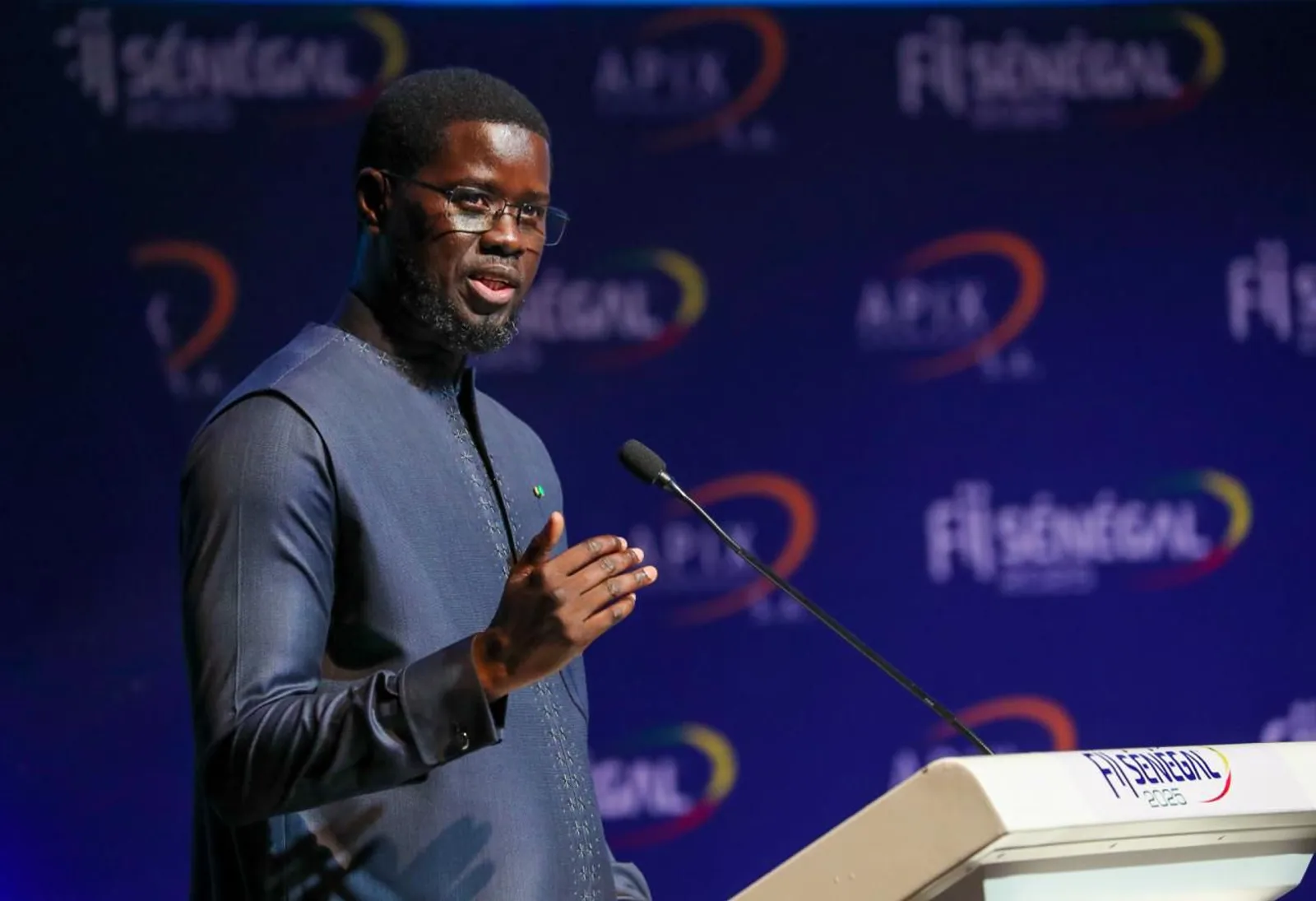 Discours du président Diomaye FAYE au Forum Invest in Senegal (Fii Sénégal 2025)