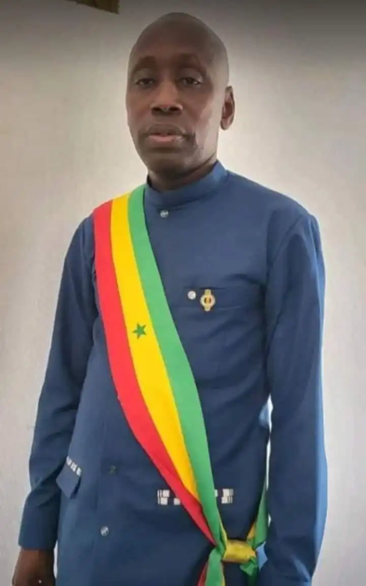 ISMAILA MAMADOU ABDOUL WONE