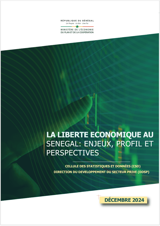 Liberté Économique au Sénégal - Enjeux, Profil et Perspectives