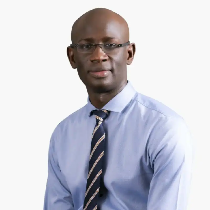 AMADOU LY