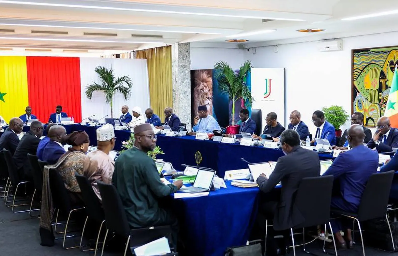 Conseil des ministres du 30 Juillet 2025