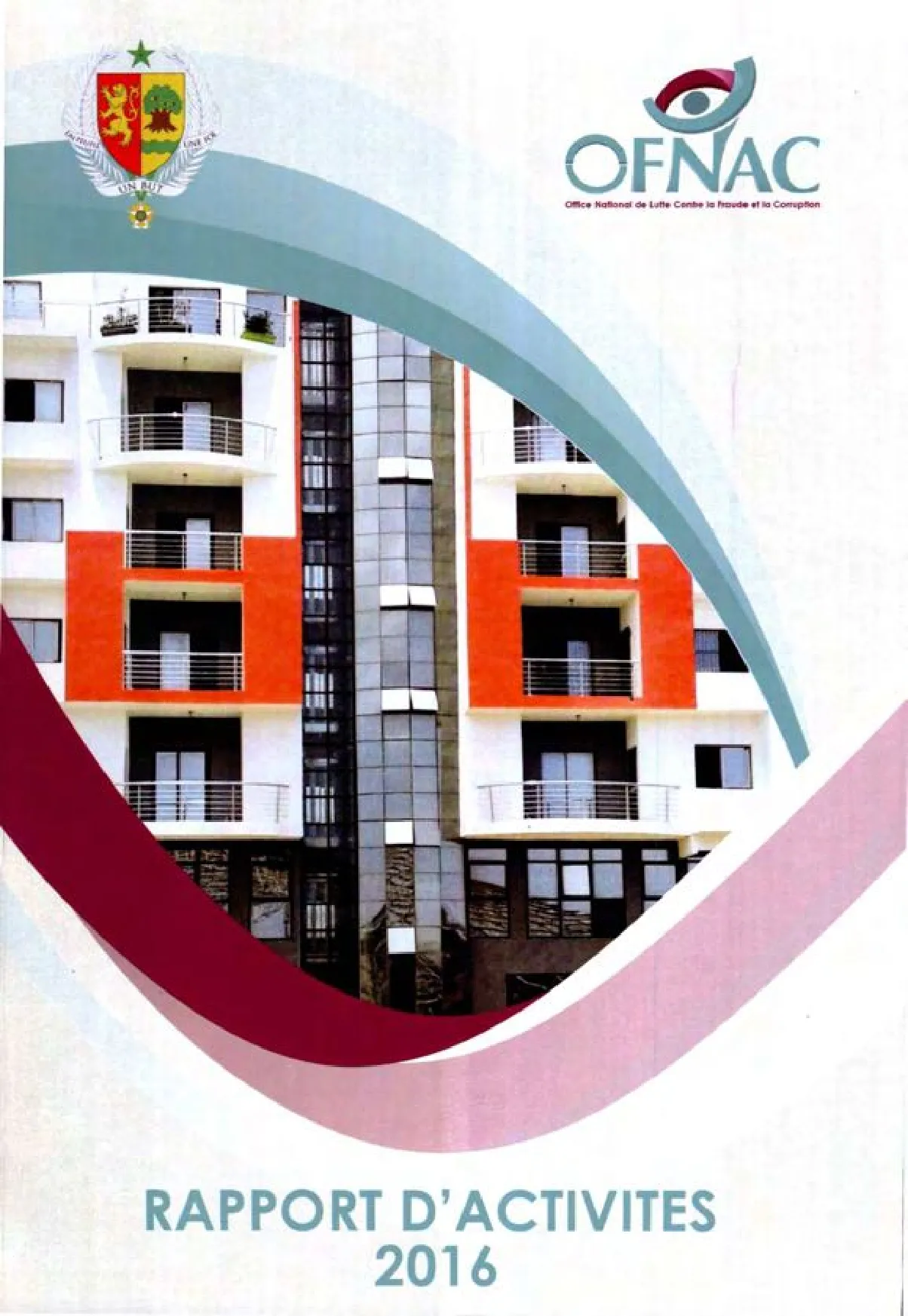 OFNAC Rapport activité 2016