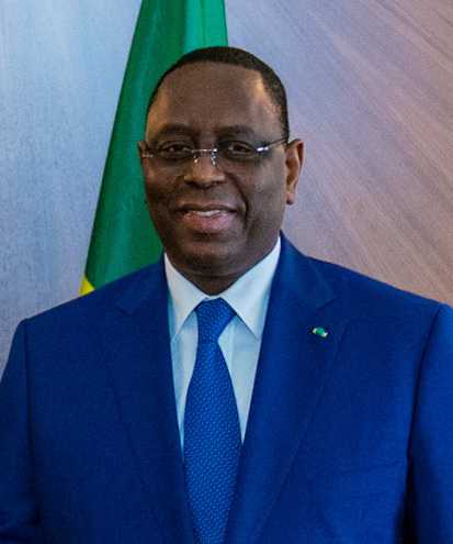 MACKY SALL