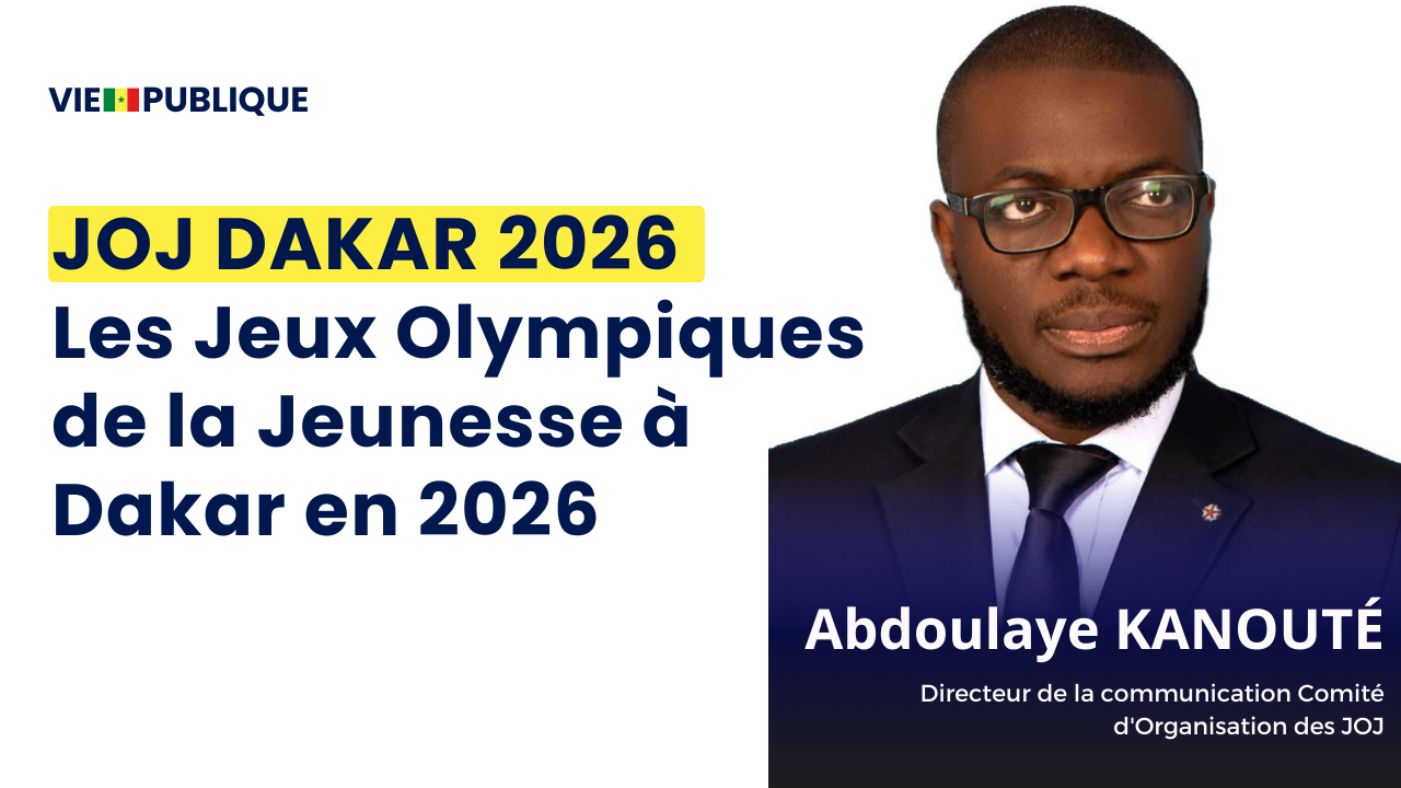JOJ Dakar 2026 : Organisation, Enjeux et Héritage avec Abdoulaye Kanouté