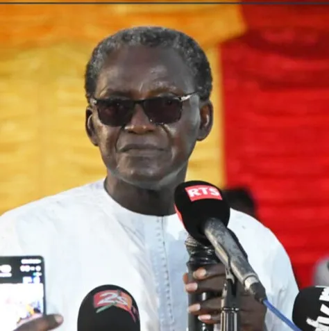 ALASSANE NDOYE