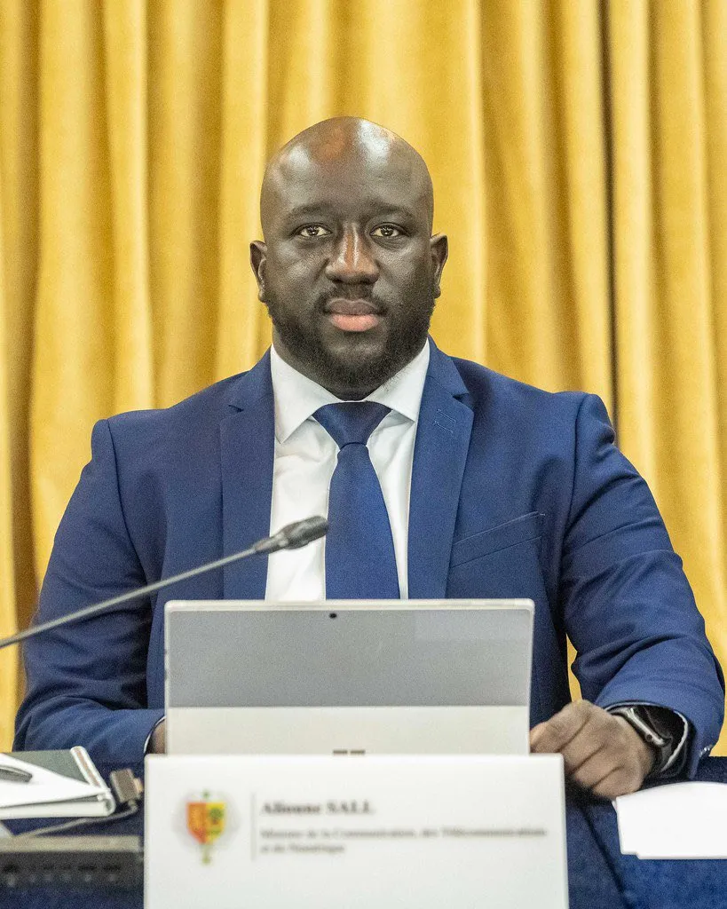 Alioune SALL