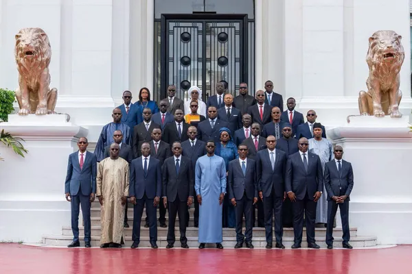 Conseil des Ministres 02 septembre 2026