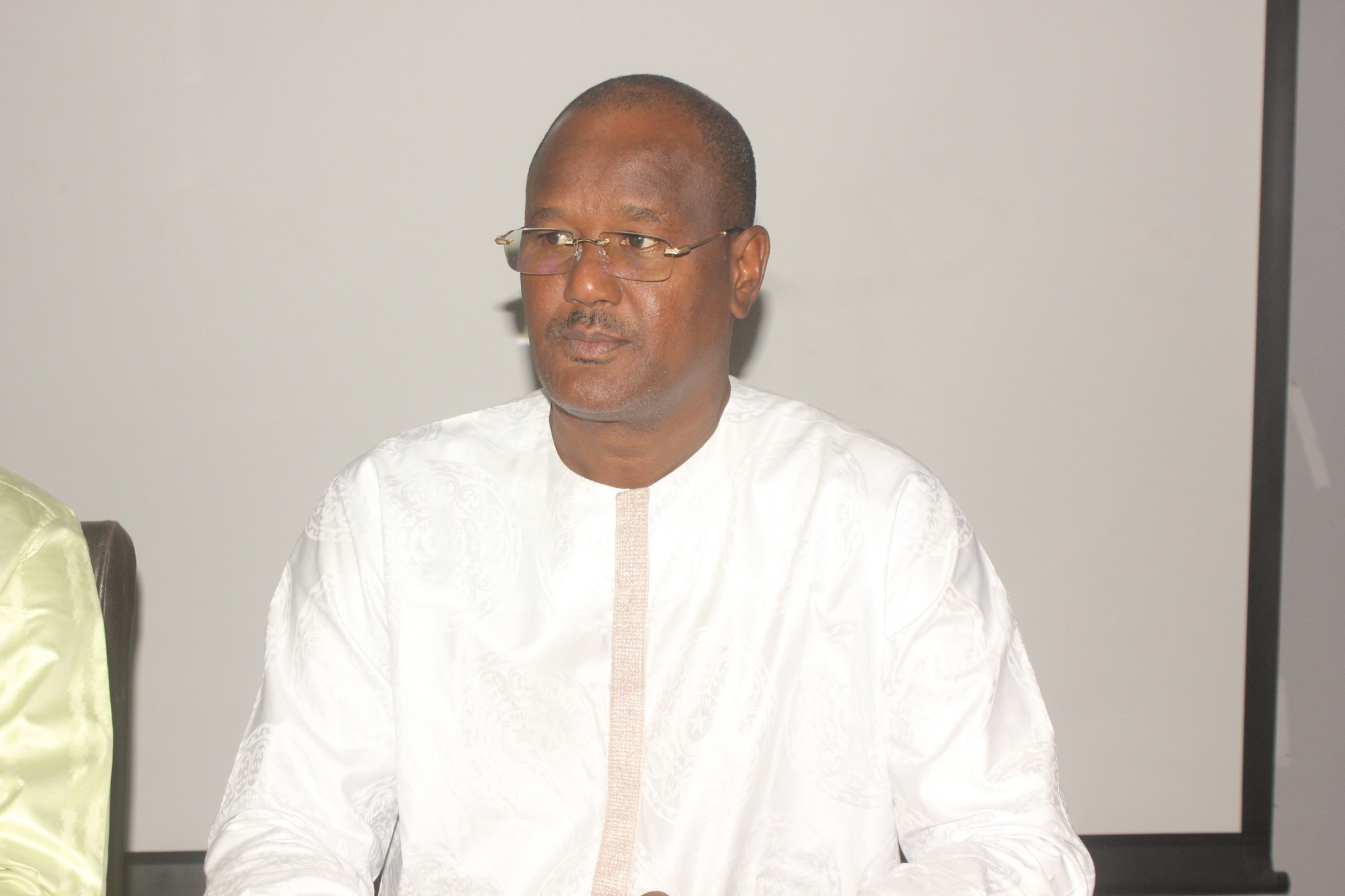 Cheikhou Oumar Ba