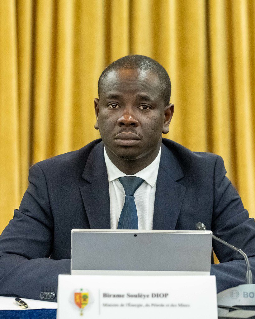 Birame Souleye DIOP