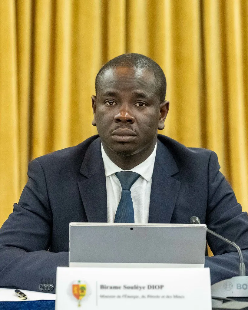 Birame Souleye Diop