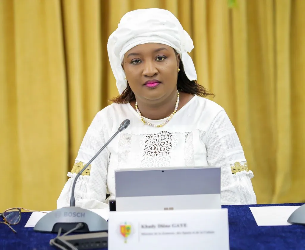 Khady Diène Gaye
