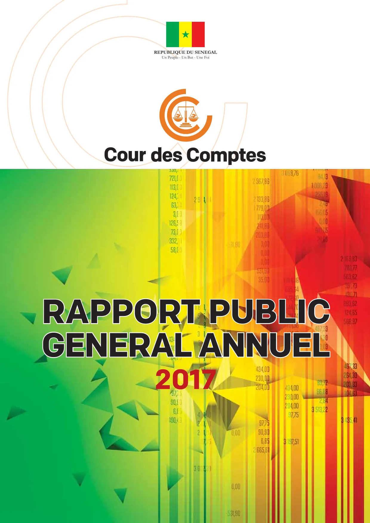 Cour des comptes Rapport Public Annuel 2017