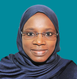 Fatou Mbow LY