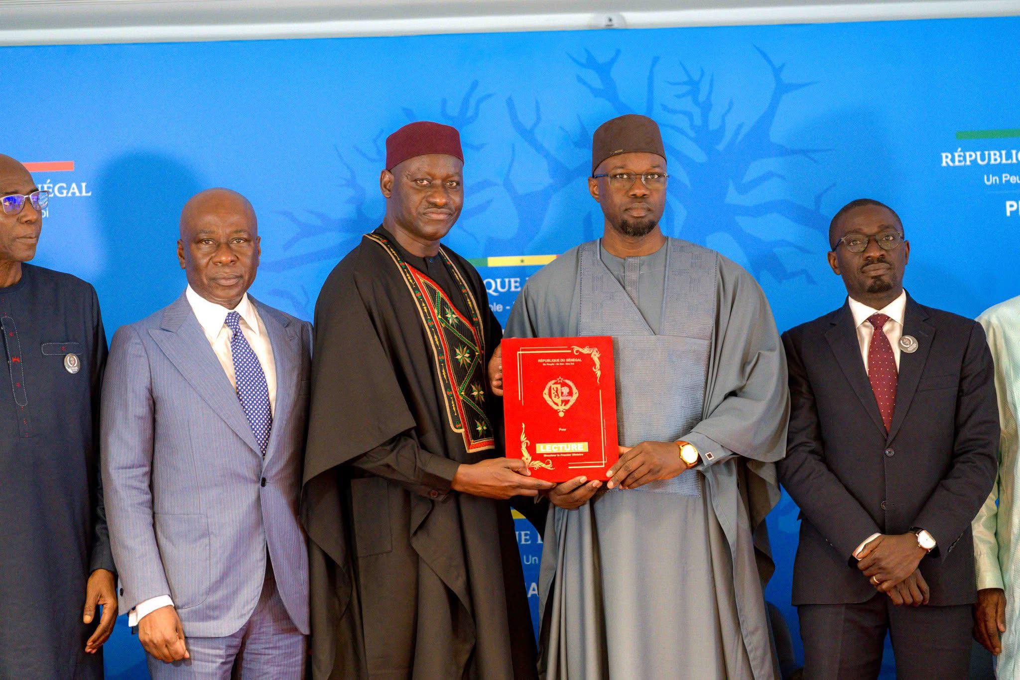 Pacte national de stabilité Sociale 01 Mai 2025