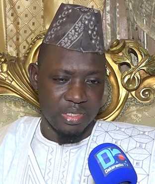 MOUSTAPHA MBACKE DIENG