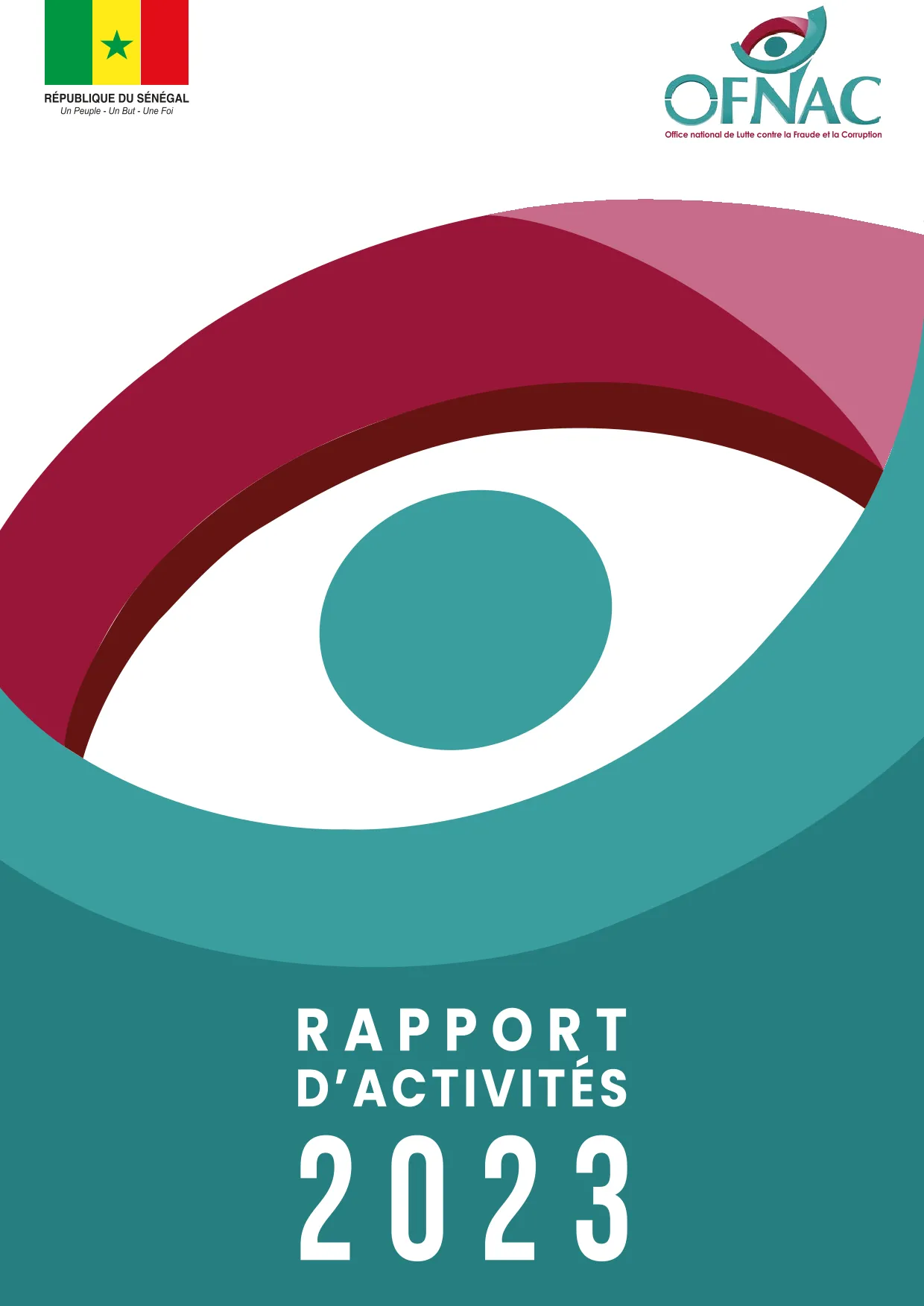 OFNAC Rapport activité 2023