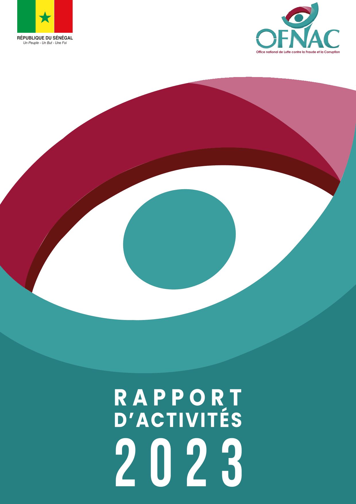 OFNAC Rapport activité 2023