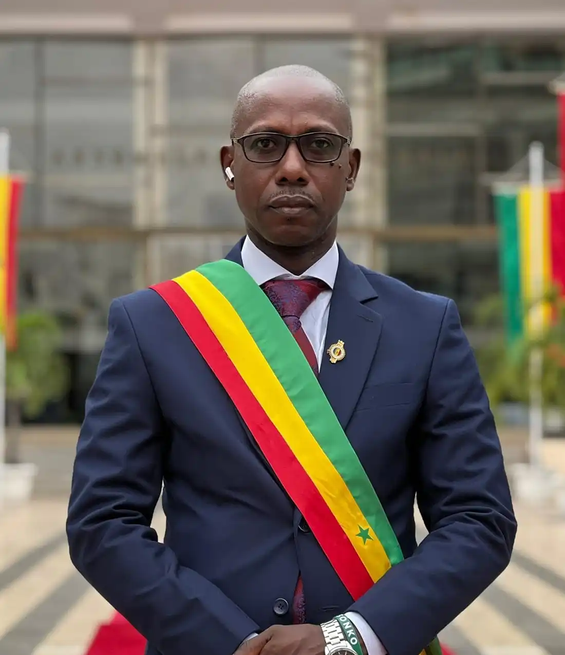 ELHADJI OUSMANE FALL