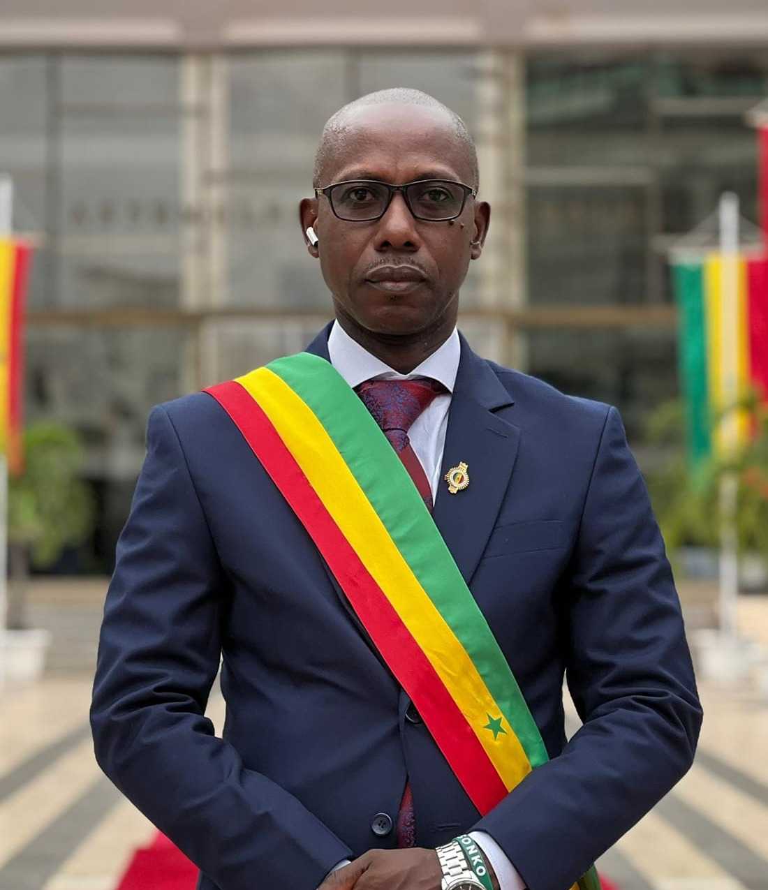 Photo de ELHADJI OUSMANE FALL