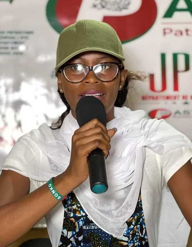 Photo de BEATRICE GERMAINE TENING FAYE