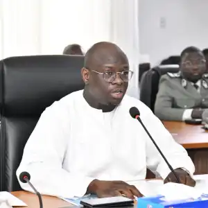 Exécution budgétaire 2026 : 1 558 milliards FCFA de recettes mobilisées après 4 mois, selon le ministre des Finances