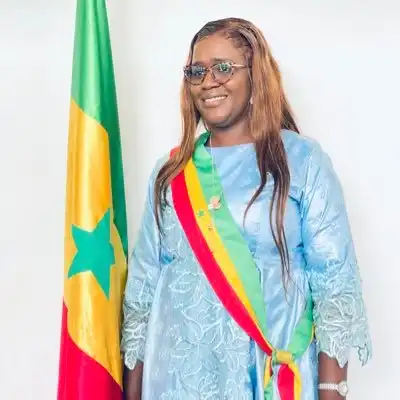 NDEYE MARIE SANE