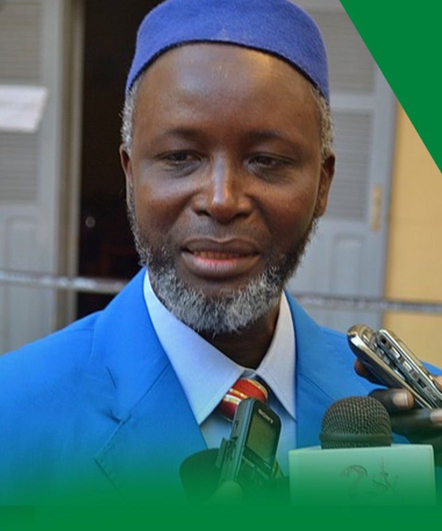Ahmad Iyane SOW