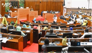 Convocation de l’Assemblée Nationale pour la Dissolution du HCCT et du CESE