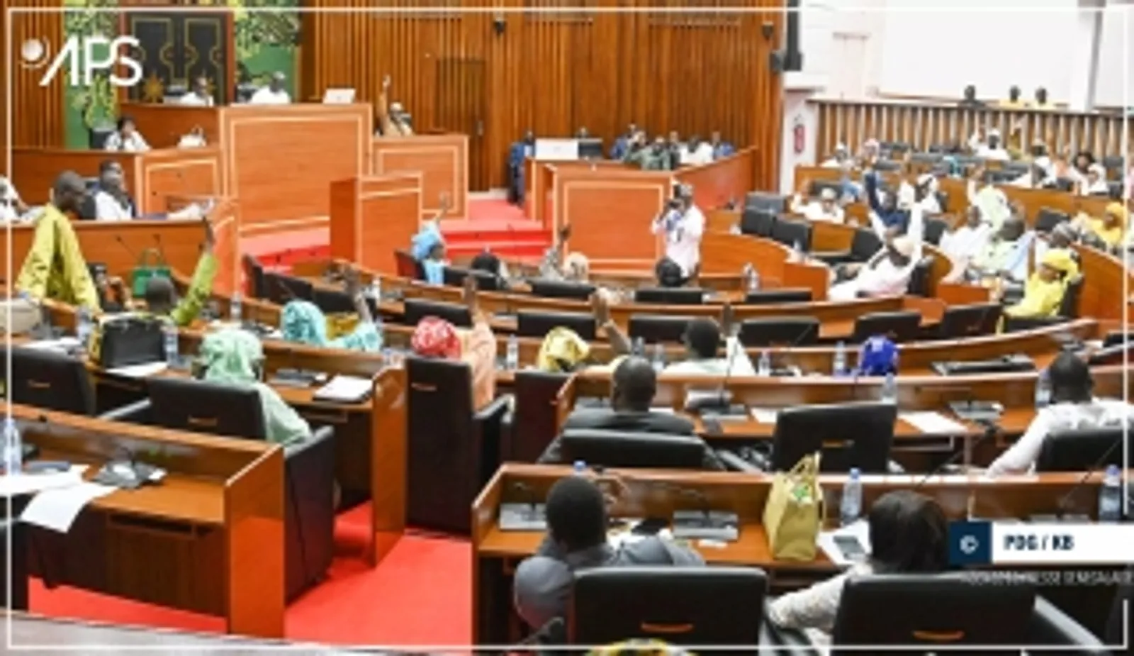 Convocation de l’Assemblée Nationale pour la Dissolution du HCCT et du CESE