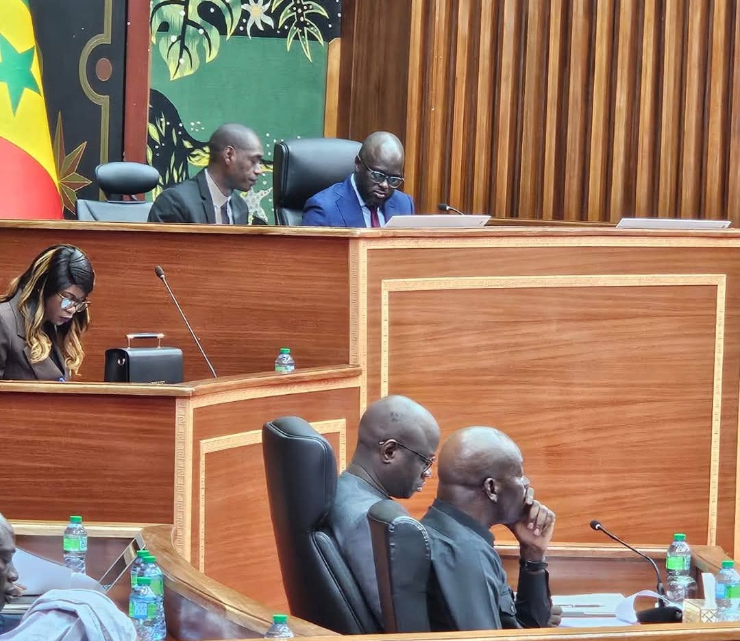 Adoption de la loi de finance initiale 2025