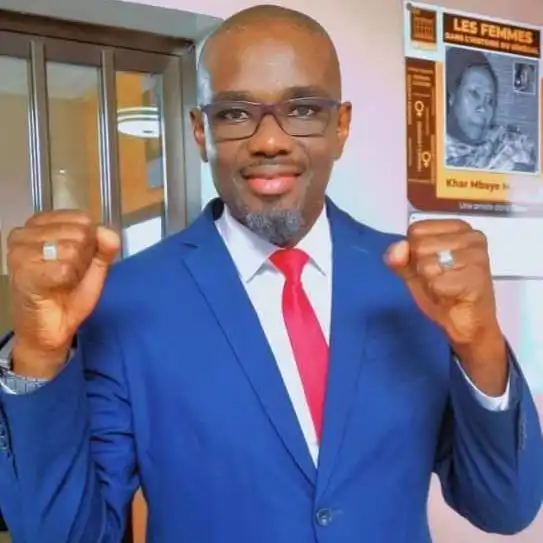 MAMADOU LAMINE DIAITE