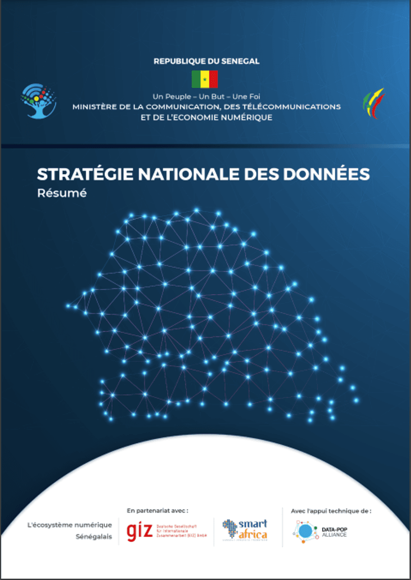Stratégie Nationale des données (SND 2023-2028)
