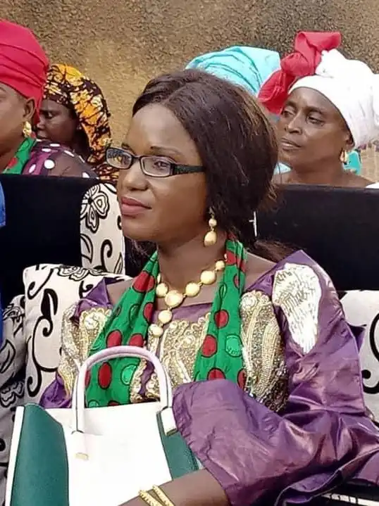 OUSMANE SONKO